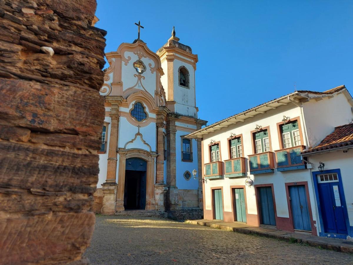 Pousada Janelas De Ouro Preto Ouro Preto  Dış mekan fotoğraf