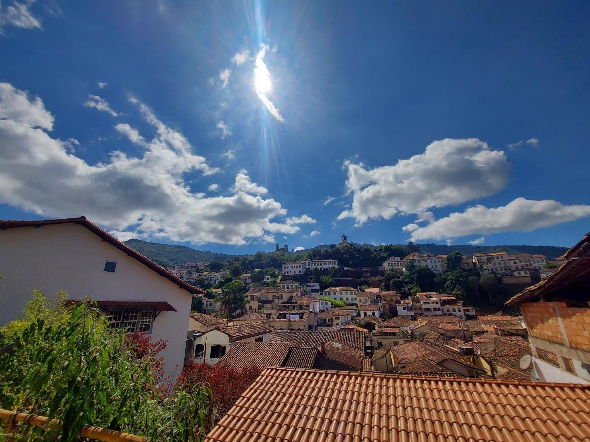 Pousada Janelas De Ouro Preto Ouro Preto  Dış mekan fotoğraf