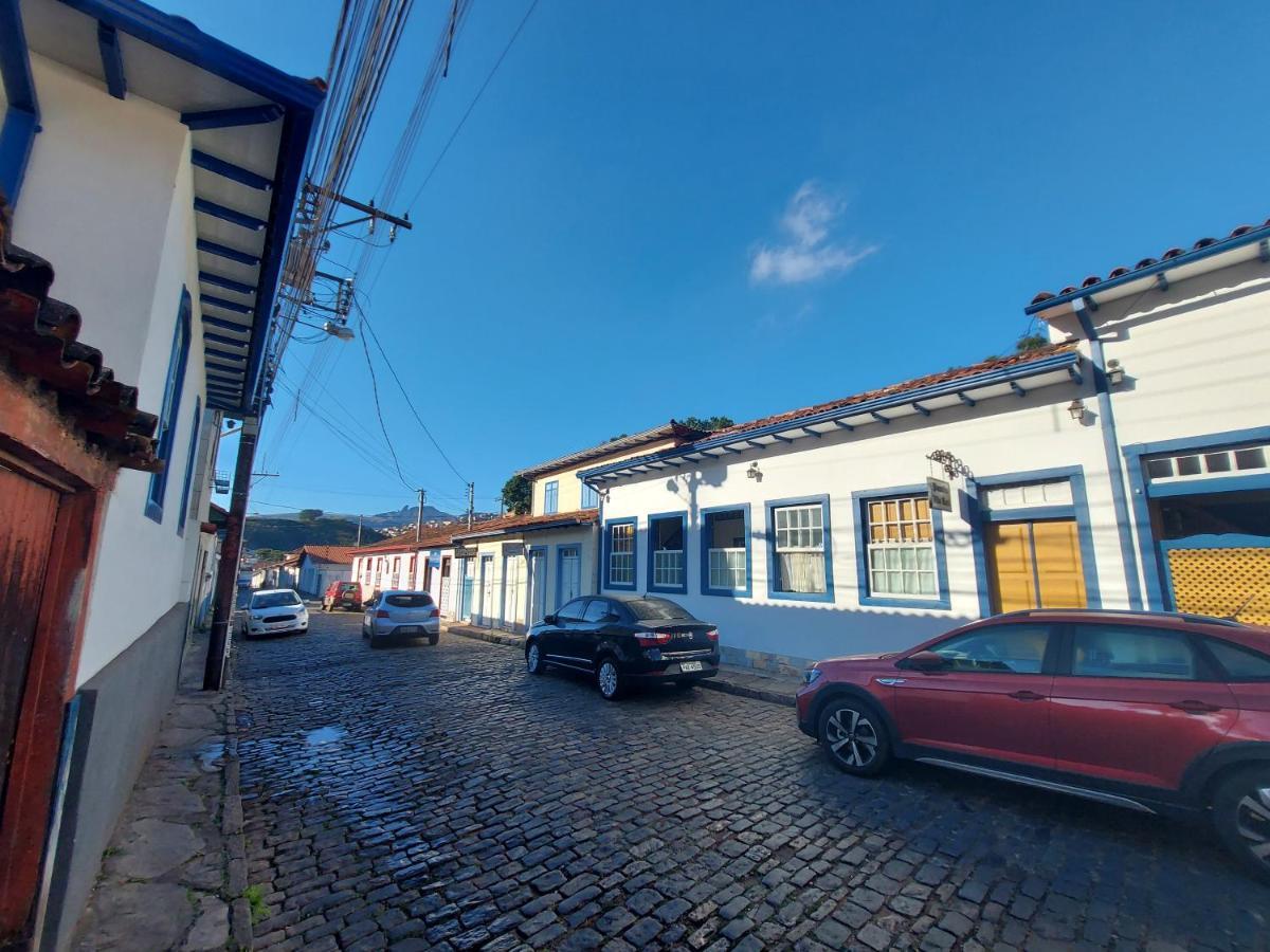 Pousada Janelas De Ouro Preto Ouro Preto  Dış mekan fotoğraf