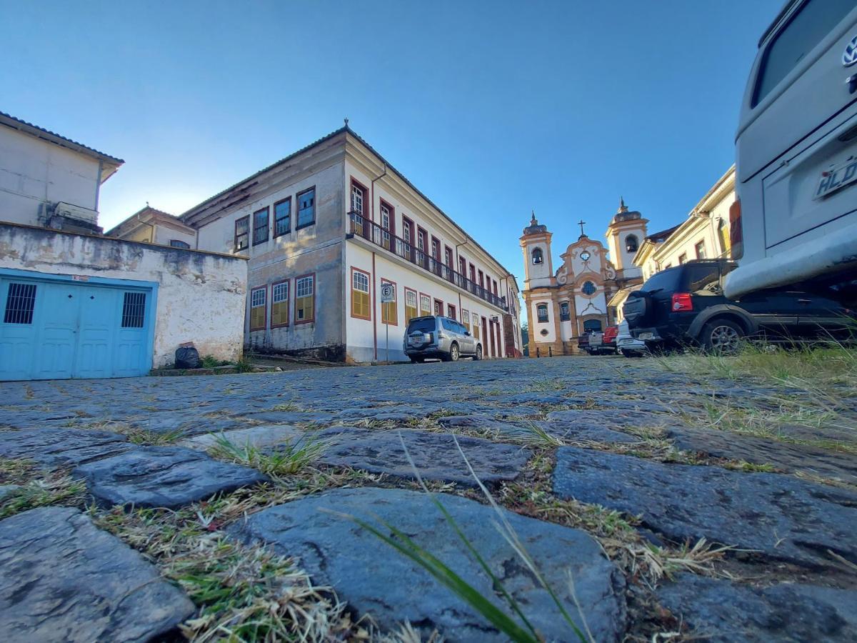 Pousada Janelas De Ouro Preto Ouro Preto  Dış mekan fotoğraf